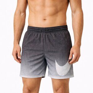 Nike Men’s 5" Gradient Swim Trunks - Size Small - Great preowned condition